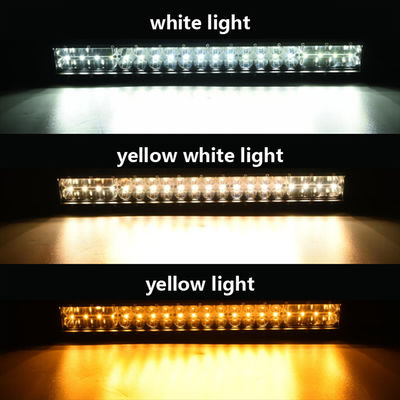 8 inch Working Light Spotlights XM-192-S-16P-001-R 20W 1800LM 1700-6500K H4 Led Working Lamp
