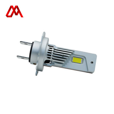 V04-H7pro 72W 7600LM 6000K 3570 Chips Superior Aviation Aluminum LED Headlight Bulb