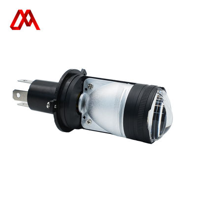 A9S 100W 10000LM 6500K 3570 Chips H4 Led Projector Mini Lens