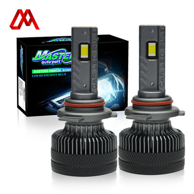 KS90 180W 40000 Lumens 6500K Cool White H4 9005 9006 9012 LED Headlights Bulbs