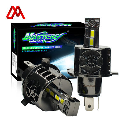 Z30 130W 13000 Lumens 6500K Cool White  H1 H4 H7 LED Headlights Bulbs