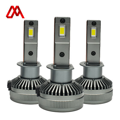 KV80 140W 14000 Lumens 6500K Cool White  H1 H7 H11 Headlights Bulbs