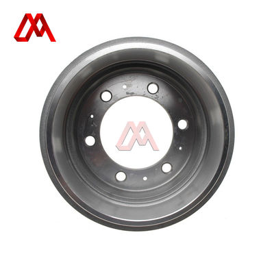 Medium Duty Trucks Wholesale 8-97102001-0 Rear Brake Drum 8971020010 for ISUZU NPR75 700P