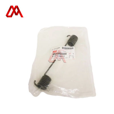 Truck Spare Parts 8971228690 8-97122869-0 FRONT BRAKE SHOE RETURN SPRING for ISUZU 700P 4HK1