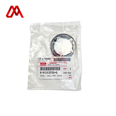 Truck Part Wholesale 8-97253550-0 Transmission Front Cover Oil Seal for ISUZU NKR77 4JH1 8972535500