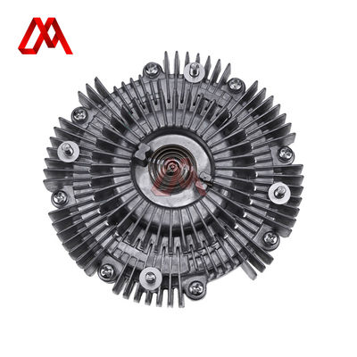 Factory 8-97148797-0 8971487970 Thermal Fan Clutch Cooling Part Compatible with ISUZU 4HE1TC NPR Truck Parts