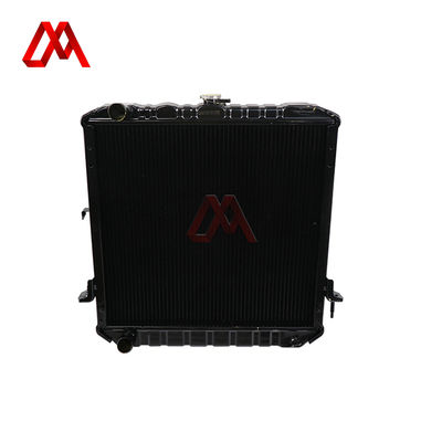 Factory Replacement Truck Parts Radiator Assembly 8-97177193-0 Compatible with Isuzu 4HF1 4HG1 NPR
