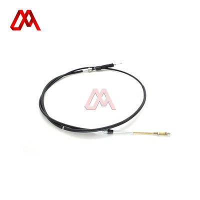 Truck Part Wholesale 8-97350436-0 Transmission Control Select Cable for ISUZU NPR 4HG1 8973504360