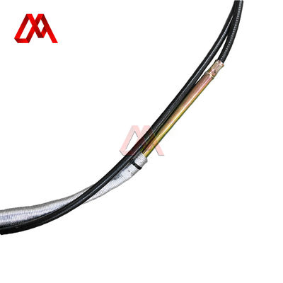 Truck Part Wholesale 8-97350534-0 8973505340 Parking Brake Cable for ISUZU 4HG1 4HF1 NPR