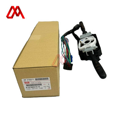 Truck Part Wholesale 8973835150 8-97383515-0 Combination Switch Left Hand Drive Combination Light Switch for ISUZU NPR 600P