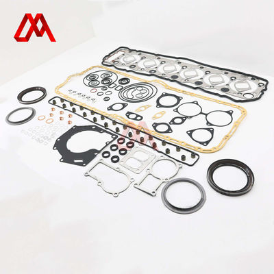 Truck Replacement Parts 1-87814496-0 1-87812316-0 1878144960 1878123160 Engine Overhaul Gasket Set For ISUZU XE FVR
