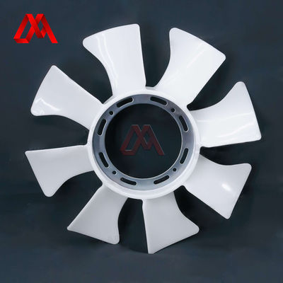 Truck Spare Parts 8-97078662-1 8-97094660-0 8970786621 8970946600 Cooling Fan for ISUZU 4HF1 NPR66