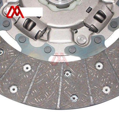 Truck Replacement Parts Clutch Disc 5876100770 5-87610077-0 for ISUZU NPR Trucks 4HF1 4HG1 Engine Durable Transmission Part