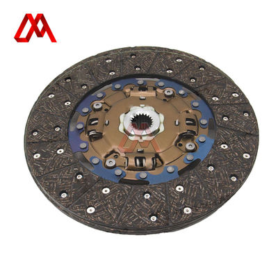 Truck Replacement Parts Clutch Disc 5876100781 5-87610078-1 for ISUZU NPR 600P Trucks 4HF1 4HG1 Engine Wholesale Replacement Part