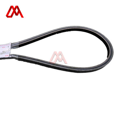 Belt A/C Compressor 5-87610-236-0 5-87610236-0 5876102360 for Isuzu NPR NMR85 
