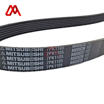 5876102640 5-87610264-0 8980384230 8-98038423-0 Engine Cooling Fan Belt for ISUZU NPR NQR 4HK1