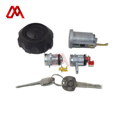 Heavy Duty Truck Full Door Lock 8-98056003-0 8980560030 Compatible with ISUZU 700P 4HK1 Truck Accessories
