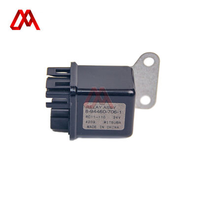 8944607061 8-94460706-1 Eds Power Unit Relay for ISUZU 4HK1 NPR