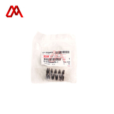 Valve Spring 8-97034629-1 897034-6291 8970346291 SK75-8 CX80 ZX70-3 4LE2 for ISUZU