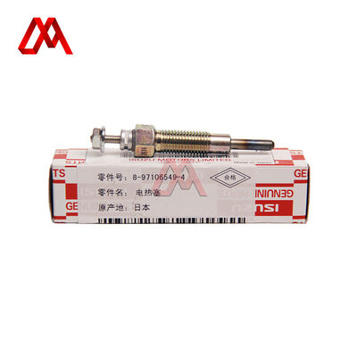Truck Parts 8971065494 Eexcava Start Glow Plug 8-97106549-4 for ISUZU 
