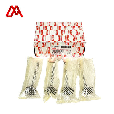 8972098764 8-97209876-4 Exhaust Valve for ISUZU NPR 4HK1