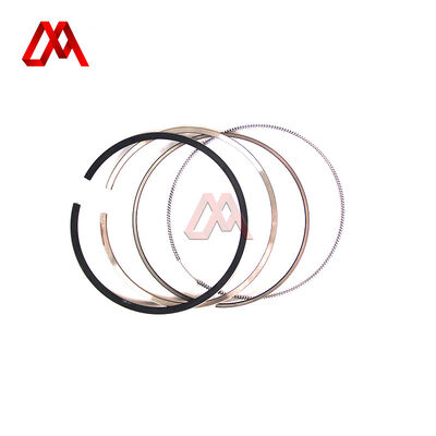 8-98040125-0 8-98055478-0 Standard Piston Ring Set 8980401250 8980554780 for ISUZU 700P 4HK1 4HG1 6HK1