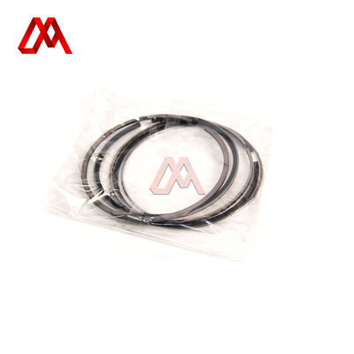 8-98056464-1 8-97611077-0 8980564641 8976110770 Standard Piston Ring Set for ISUZU CVR VC46 FRR FTR