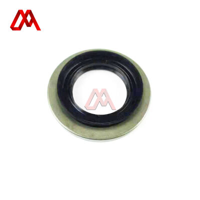 FINAL PINION OIL SEAL 8944080830 8-94408083-0 Rear Output Cover Oil Seal 1096254840 1-09625484-0 For Isuzu 6BD1 4BD1 FVR34
