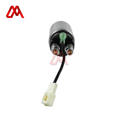 8943374440 8-94337444-0 Car Starter Solenoid Switch 12V for ISUZU TFR NHR NKR 