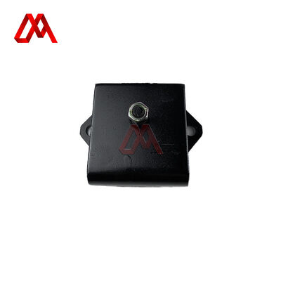 Heavy Duty Truck Parts 1-53215172-0 1-87610162-0 Front Engine Foot Rubber 1532151720 1876101620 for ISUZU LT132 FRT 6HE1