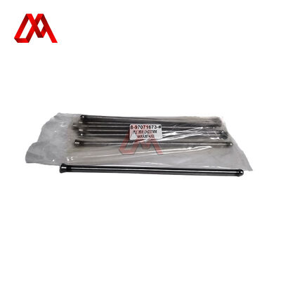 8-97071673-0 8-94143202-0 8970716730 8941432020 Push Rod Suitable for ISUZU 4JH1 4JB1 NKR77