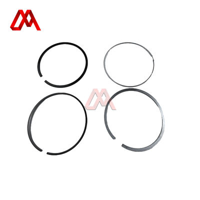 Trucks Parts Suppliers 1-12121101-0 1121211010 Standard Piston Ring Set for Isuzu 6BG1 4BG1 FSR12 diesel Engine