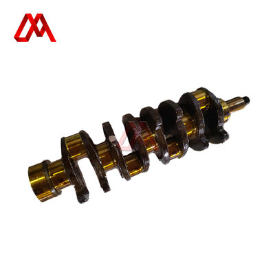 Truck OEM Parts 8-94416373-0 8944163730 Crankshaft For ISUZU NPR 4BE1