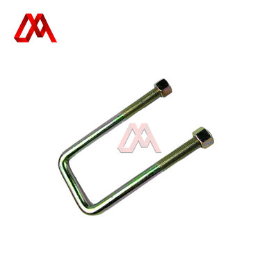 8-91742569 U Bolt for ISUZU NHR NKR 100P Truck Leaf Spring Replacement Parts
