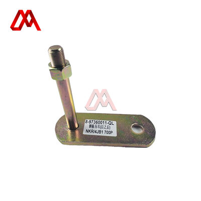 Truck OEM Parts 8-97360011-0 8973600110 Rear Spring Shackle for ISUZU NPR75 700P