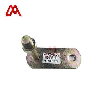 Truck OEM Parts 8-97360011-0 8973600110 Rear Spring Shackle for ISUZU NPR75 700P