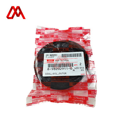 8-98202911-0 8-94336315-3 8982029110 8943363153 Outer Rear Hub Oil Seal for ISUZU NHR NKR 4JB1TC