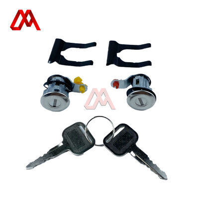 Complete Vehicle Lock Set 8-97035293-JL 897035293JL for Isuzu 100P