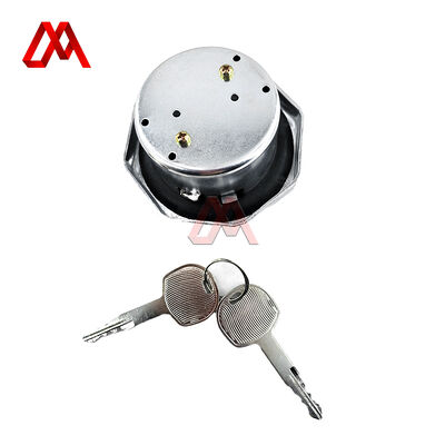 IZUMI 8-98146010-0 8-98088982-0 8981460100 8980889820 Fuel Tank Cap with Key for ISUZU 4HK1 NQR75