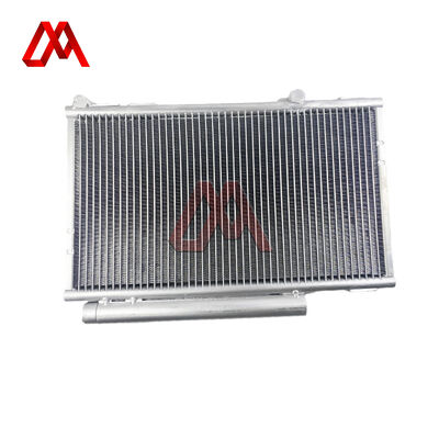 IZUMI 1-83534245-0 1835342450 A/C Condenser Assembly for ISUZU CXZ81 10PE1