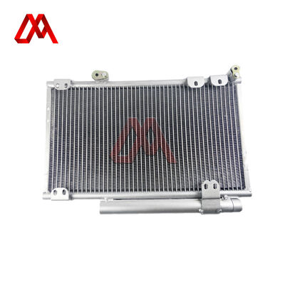 IZUMI 1-83534245-0 1835342450 A/C Condenser Assembly for ISUZU CXZ81 10PE1