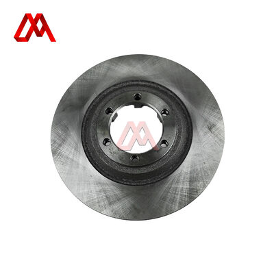 Wholesale HF21E  8-98124663-0 Front Brake Rotor Auto Parts for D-MAX MUX DL28 JMC Trucks
