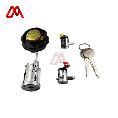 Isuzu ELF 4HK1 Car Lock Cylinder Set 8980560030 8982011610 8-98056003-0 8-98201161-0