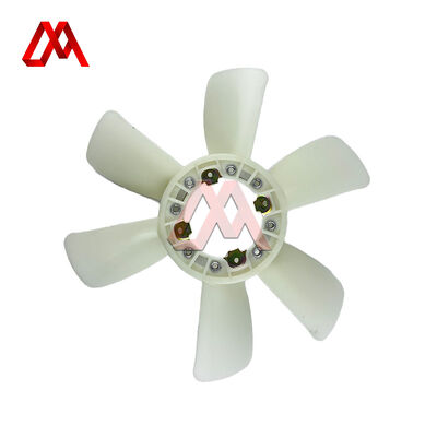 5-13662012-0 5136620120 Cooling Fan Suitable for ISUZU 4HE1 NPR