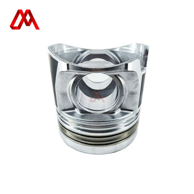 IZUMI Piston Ring Set 1-12121154-1 1-12121134-0 1121211541 1121211340 for Isuzu CXZ51 6WF1 