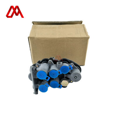 IZUMI 1-85576369-0 1855763690 Air Dryer Protection Valve Assembly for ISUZU CXZ51K 6WF1 