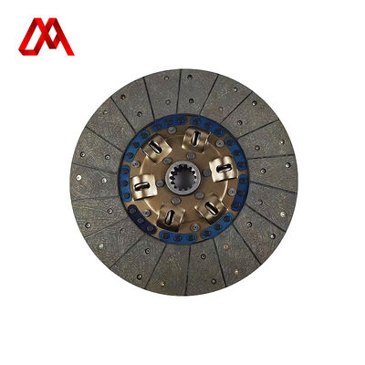 MFD017U Durable Clutch Disc Assembly for MITSUBISHI Heavy Duty Truck Parts