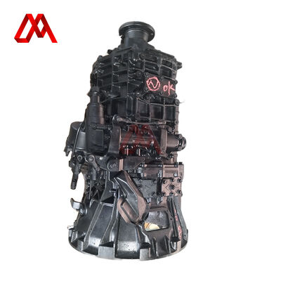 1-33043783-0 1330437830 Truck Parts Gearbox asembly MJT7S For Isuzu CYH 6WF1