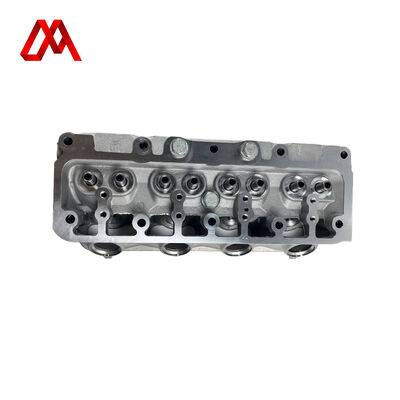 11101-13062 Cylinder Head 5K Engine Replacement Parts Aluminum Alloy Truck Engine Spare Parts