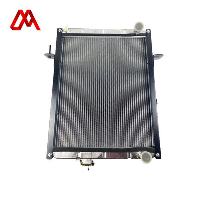 High Performance Truck Water Radiator 8-97371010-0 8973710100 Replacement Parts for Isuzu 4HF1 4HG1